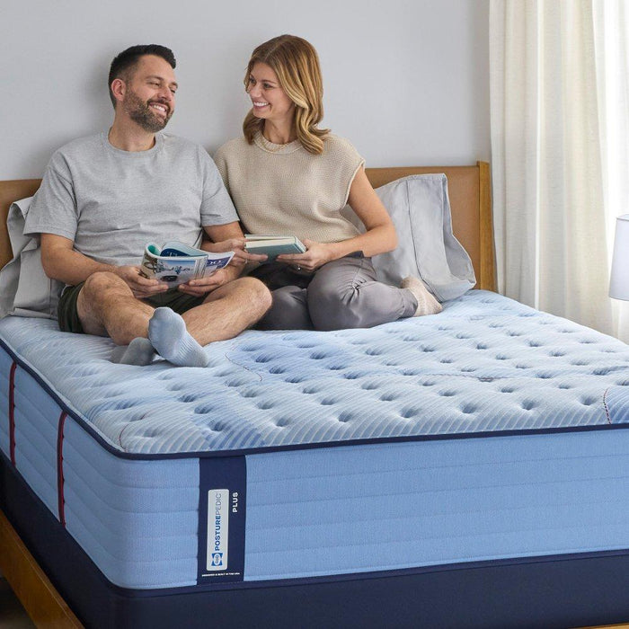 Keyport Spring Mattress - CasaBella Furniture (San Antonio, TX)