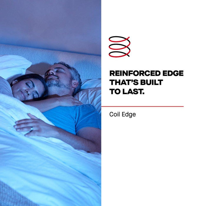 Kennett Hybrid Mattress - CasaBella Furniture (San Antonio, TX)