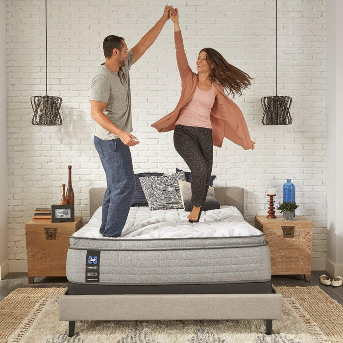 Lavina II Innerspring Mattress - CasaBella Furniture (San Antonio, TX)