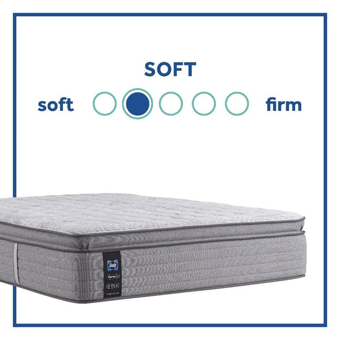 Lavina II Innerspring Mattress - CasaBella Furniture (San Antonio, TX)