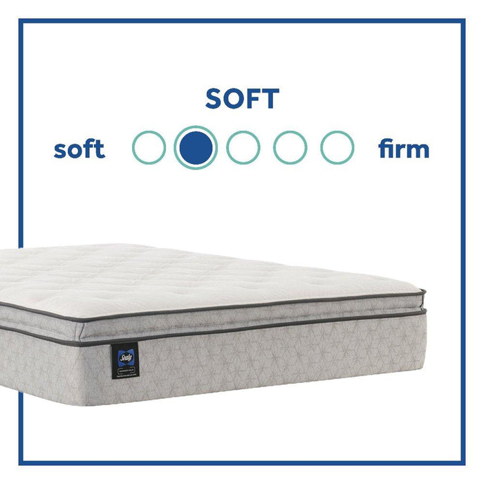 Hayward Innerspring Mattress - CasaBella Furniture (San Antonio, TX)