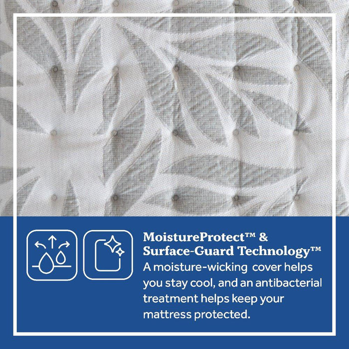 Kenaston II Innerspring Mattress - CasaBella Furniture (San Antonio, TX)