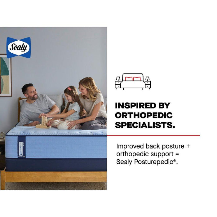 Keyport Spring Mattress - CasaBella Furniture (San Antonio, TX)