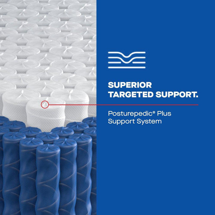 Keyport Spring Mattress - CasaBella Furniture (San Antonio, TX)