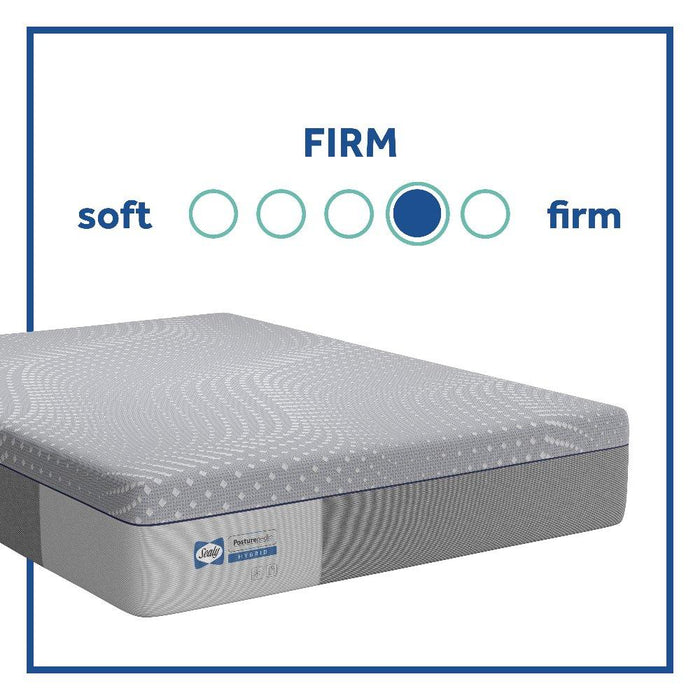 Lacey Hybrid Mattress - CasaBella Furniture (San Antonio, TX)