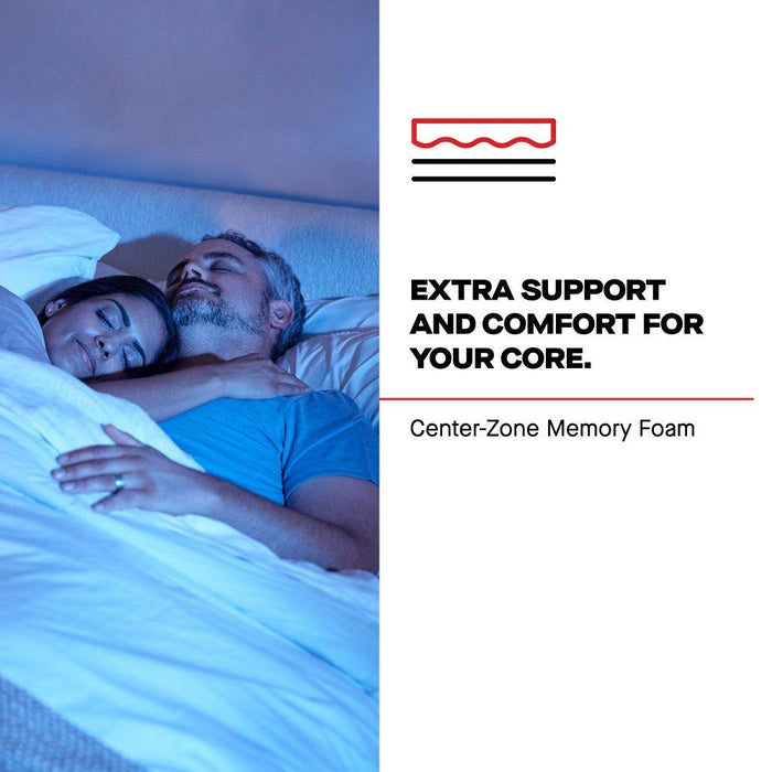 Indianapolis Spring Mattress - CasaBella Furniture (San Antonio, TX)