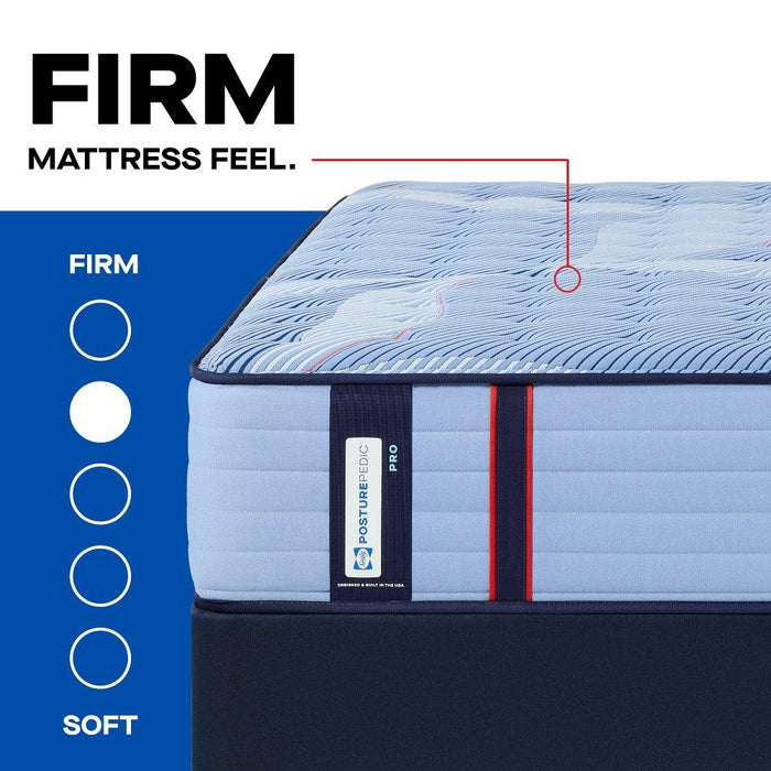 Lansdale Spring Mattress - CasaBella Furniture (San Antonio, TX)