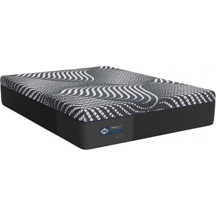 High Point Hybrid Mattress - CasaBella Furniture (San Antonio, TX)