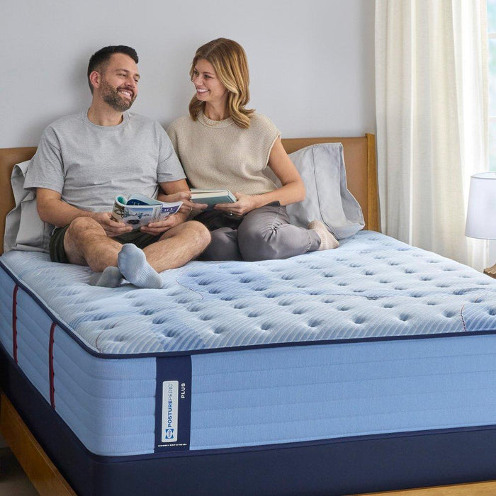 Keyport Spring Mattress - CasaBella Furniture (San Antonio, TX)