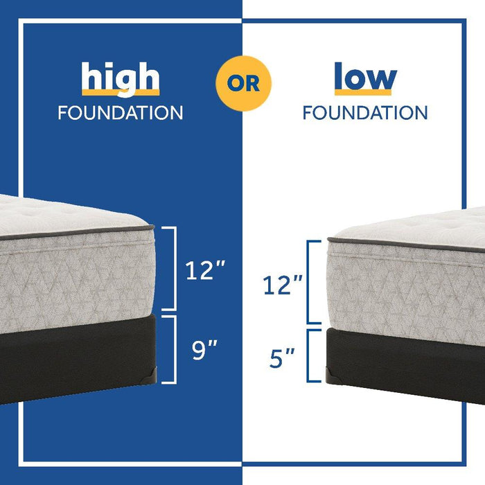 Hayward Innerspring Mattress - CasaBella Furniture (San Antonio, TX)