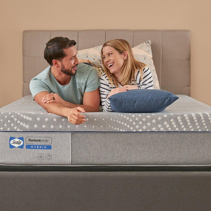 Lacey Hybrid Mattress - CasaBella Furniture (San Antonio, TX)