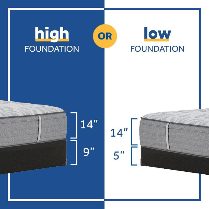 Lavina II Innerspring Mattress - CasaBella Furniture (San Antonio, TX)