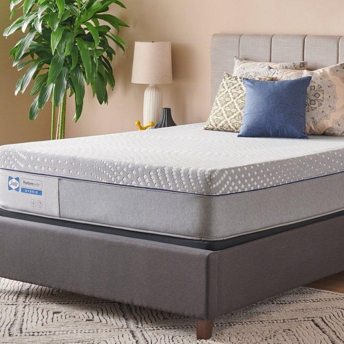Lacey Hybrid Mattress - CasaBella Furniture (San Antonio, TX)