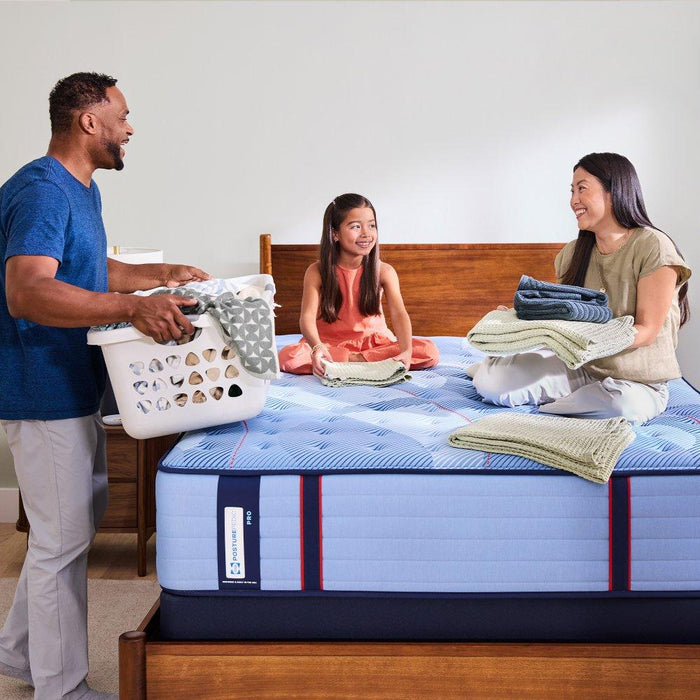 Indianapolis Spring Mattress - CasaBella Furniture (San Antonio, TX)