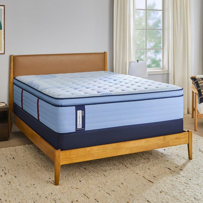 Keyport Spring Mattress - CasaBella Furniture (San Antonio, TX)