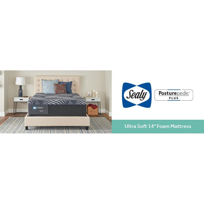 High Point Foam Mattress - CasaBella Furniture (San Antonio, TX)