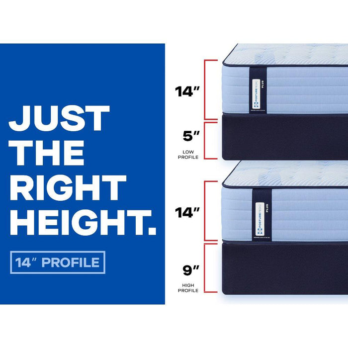 Keyport Spring Mattress - CasaBella Furniture (San Antonio, TX)