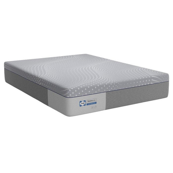 Lacey Hybrid Mattress - CasaBella Furniture (San Antonio, TX)