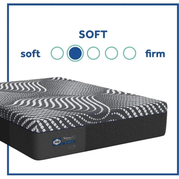 High Point Hybrid Mattress - CasaBella Furniture (San Antonio, TX)