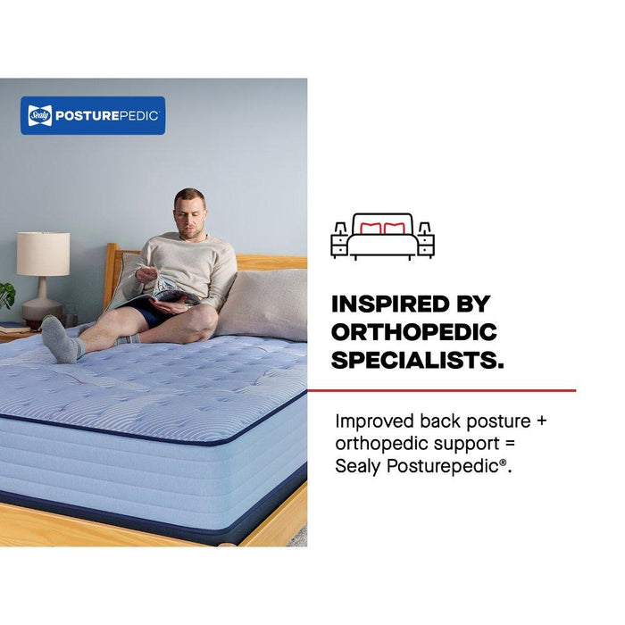 Jace Spring Mattress - CasaBella Furniture (San Antonio, TX)