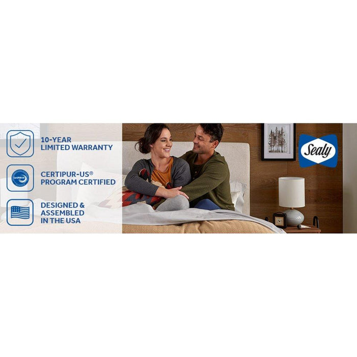 Lacey Hybrid Mattress - CasaBella Furniture (San Antonio, TX)