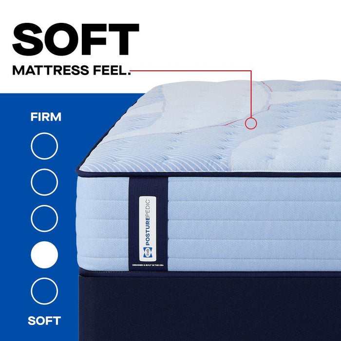 Kennett Spring Mattress - CasaBella Furniture (San Antonio, TX)