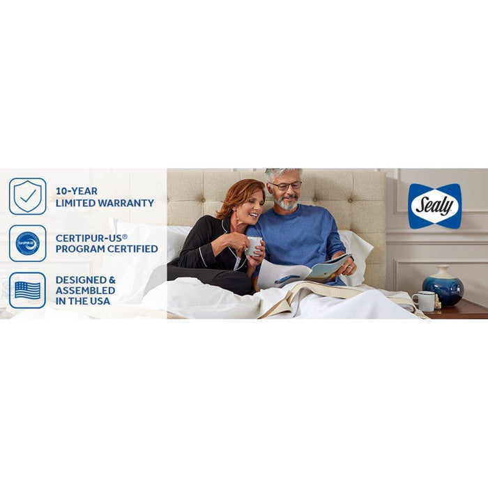 Lavina II Innerspring Mattress - CasaBella Furniture (San Antonio, TX)