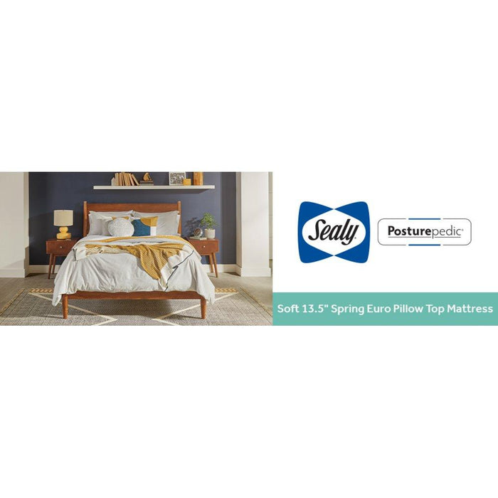 Kenaston II Innerspring Mattress - CasaBella Furniture (San Antonio, TX)