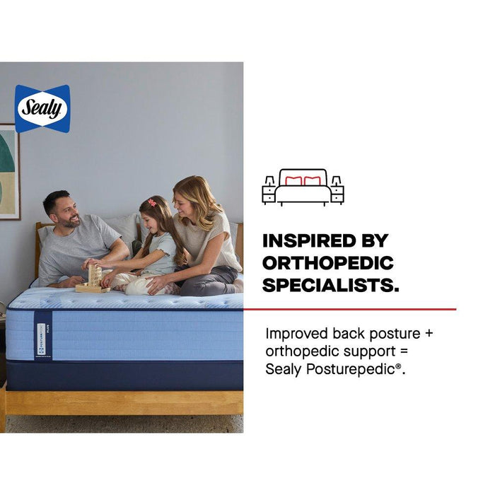 Keyport Spring Mattress - CasaBella Furniture (San Antonio, TX)