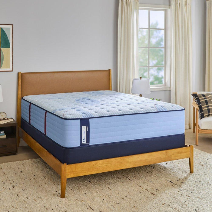 Keyport Spring Mattress - CasaBella Furniture (San Antonio, TX)