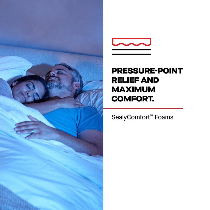 Keyport Spring Mattress - CasaBella Furniture (San Antonio, TX)