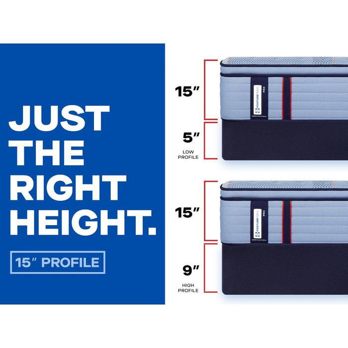 Indianapolis Spring Mattress - CasaBella Furniture (San Antonio, TX)