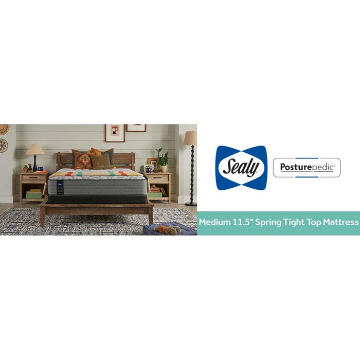 Kenaston II Innerspring Mattress - CasaBella Furniture (San Antonio, TX)