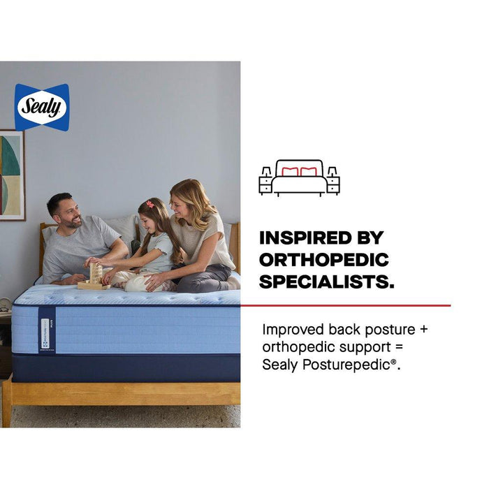 Keyport Spring Mattress - CasaBella Furniture (San Antonio, TX)