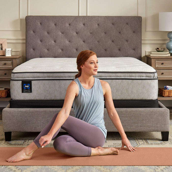 Hayward Innerspring Mattress - CasaBella Furniture (San Antonio, TX)