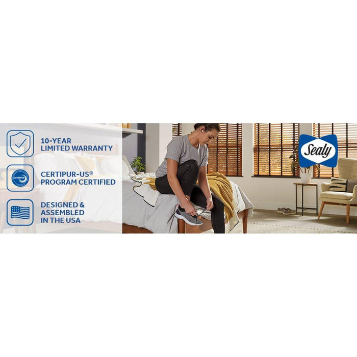 Hayward Innerspring Mattress - CasaBella Furniture (San Antonio, TX)