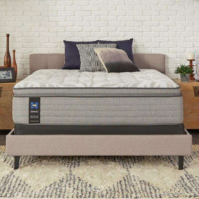 Lavina II Innerspring Mattress - CasaBella Furniture (San Antonio, TX)