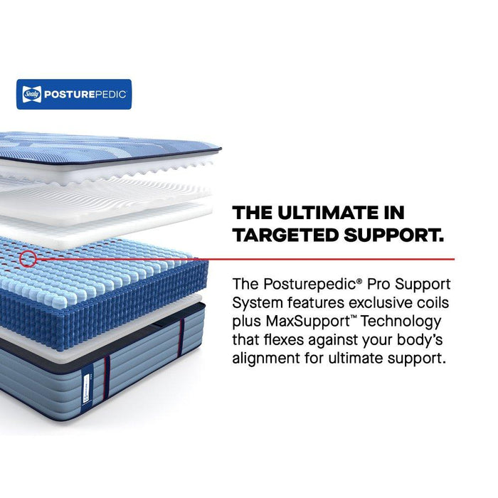 Lansdale Spring Mattress - CasaBella Furniture (San Antonio, TX)
