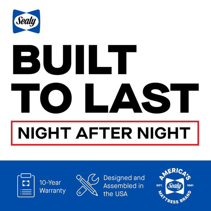 Keyport Hybrid Mattress - CasaBella Furniture (San Antonio, TX)