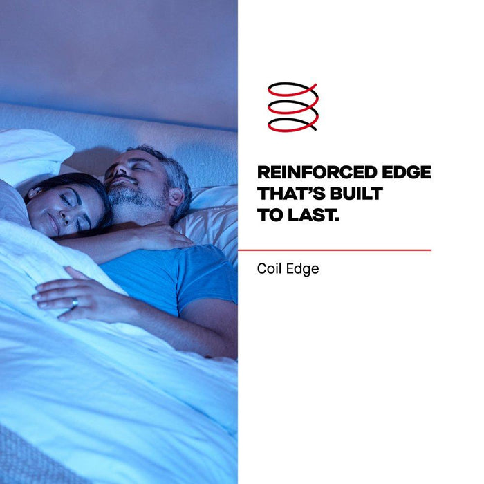 Kennett Hybrid Mattress - CasaBella Furniture (San Antonio, TX)