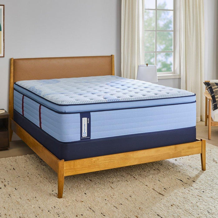 Keyport Spring Mattress - CasaBella Furniture (San Antonio, TX)