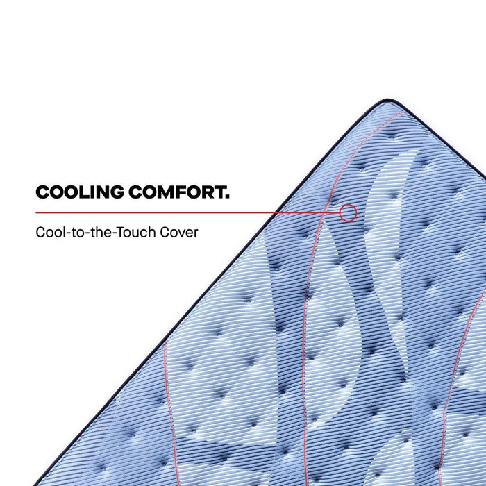 Indianapolis Spring Mattress - CasaBella Furniture (San Antonio, TX)