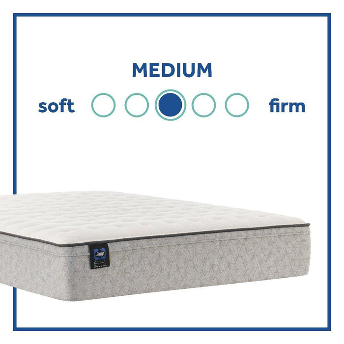 Hayward Innerspring Mattress - CasaBella Furniture (San Antonio, TX)