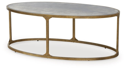 Korajane Coffee Table - CasaBella Furniture (San Antonio, TX)
