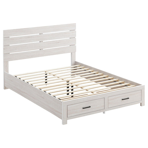 Brantford Queen Bed - CasaBella Furniture (San Antonio, TX)