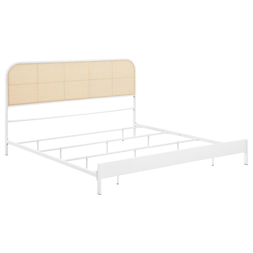 Amherst Eastern King Bed - CasaBella Furniture (San Antonio, TX)