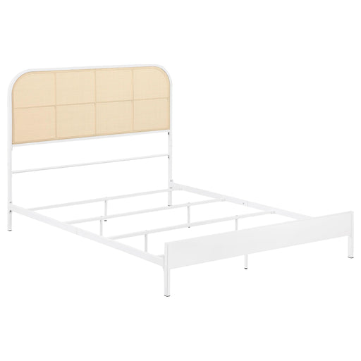 Amherst Full Bed - CasaBella Furniture (San Antonio, TX)