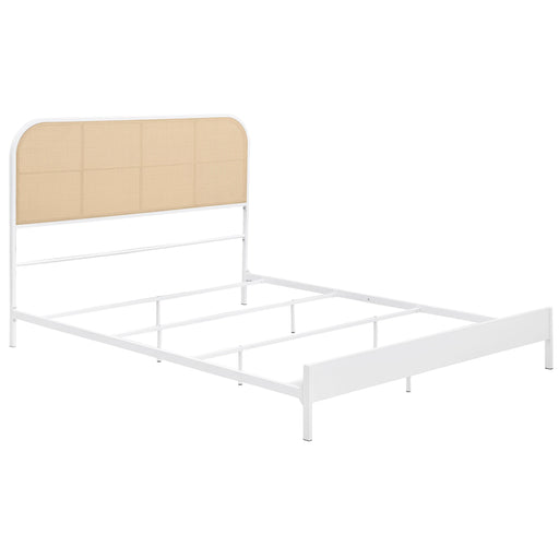Amherst Queen Bed - CasaBella Furniture (San Antonio, TX)
