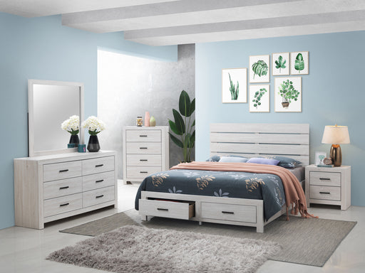Brantford Bedroom Sets - CasaBella Furniture (San Antonio, TX)