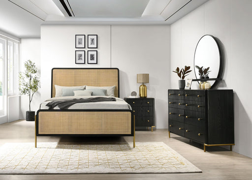 Arini 4 Pc Bedroom Set - CasaBella Furniture (San Antonio, TX)